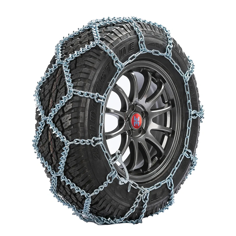 ATV Chain with V Bar