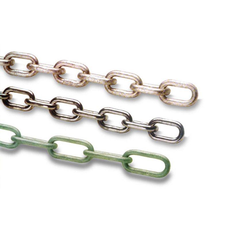 Ordinary Mild Steel Link Chain - Medium Link Chain