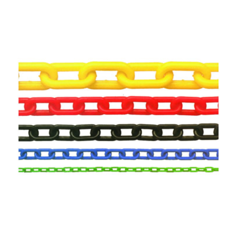Plastic Stainless Steel Chain