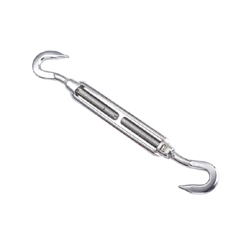 Open Type Turnbuckle, Stainless Steel