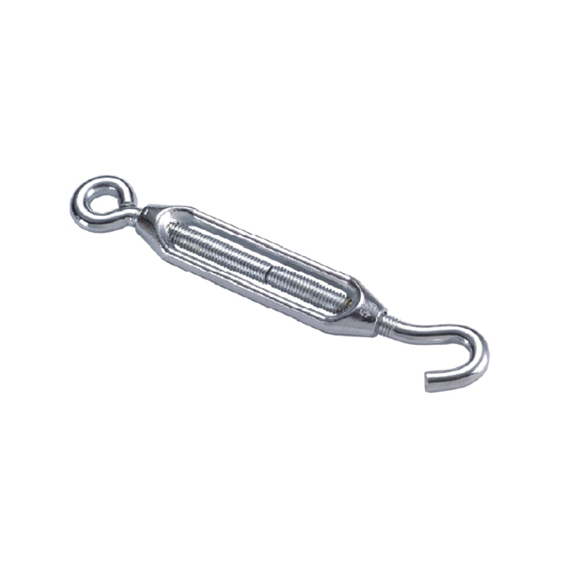 US Type Turnbuckle, Zinc Die Cast, Zinc Plated