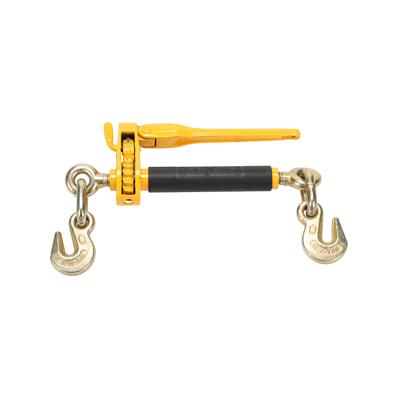 Foldable Ratchet load binder Foldable Ratchet load binder
